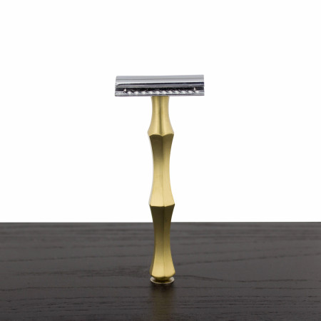 WCS Vintage Collection Razor 47BR, Brass
